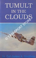Book cover of Tumult in the Clouds by GOODSON, James A.